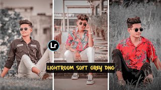 Lightroom SOFT and GREY DNG Download Free  😍 | Lr tutorial video 2021 screenshot 4