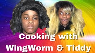 Famous COOKING WITH WINGWORM AND TIDDY PT. 2 Wealth