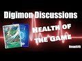 Digimon TCG: Digimon Discussions - Health of the Game: End of 2025 Diagnosis!