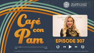 Podcast Un café con Pam | Titulo 42