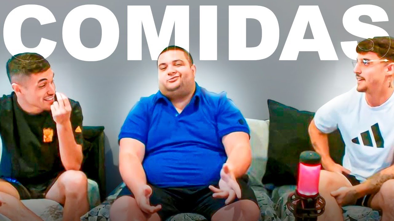 HABLANDO DE COMIDAS CON @Straka @balducs