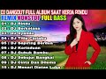 DJ DANGDUT NONSTOP FULL ALBUM - REMIX TERBAIK FULL BASS ENAK DIDENGAR SAMBIL KERJA