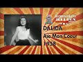 DALIDA - Aïe Mon Coeur 1958