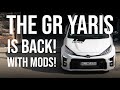 GR Yaris is BACK, with Upgrades and on the Nürburgring!!!