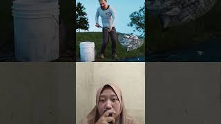 Bapak Ini Kesetrum Pas Mau Nangkep Ikan