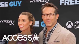 Gigi Hadid & Chris Hemsworth’s Funny Reactions To Ryan Reynolds & Blake Lively Going IG Official