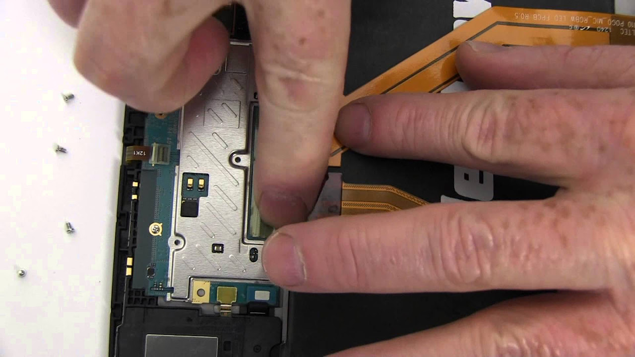 New Update How to Replace Your Samsung Google Nexus 10 Battery