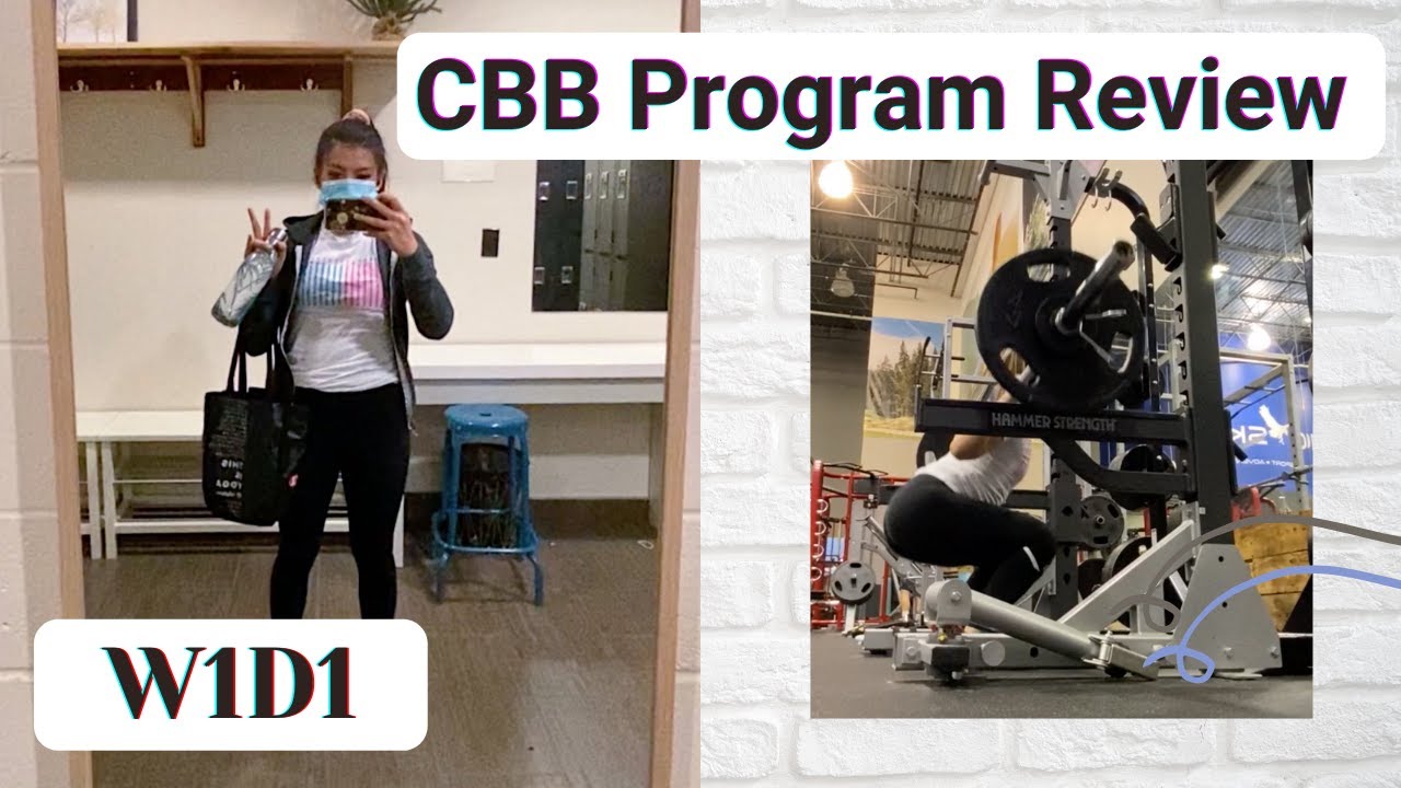 Road to Rebuilding Calgary Barbell’s Free 16 Week Program Review