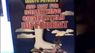 BEDOBOY'S MONTY PYTHON COLLECTION