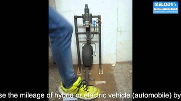 REGENERATIVE SHOCKER, melodyprojects.com, manoj kumar magoo