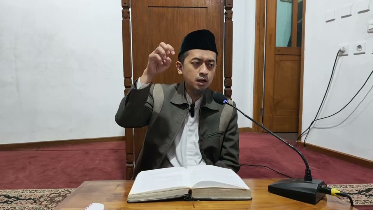 LOGIKA SESAT ORANG KAFIR | Tafsir QS. Ar-Ra'd [13] : 33-37