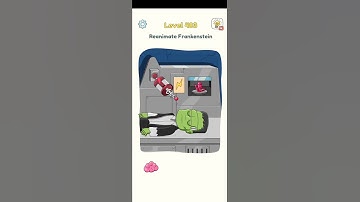 dop 3 delete one part level 483 #gaming #shorts #youtubeshorts #viral