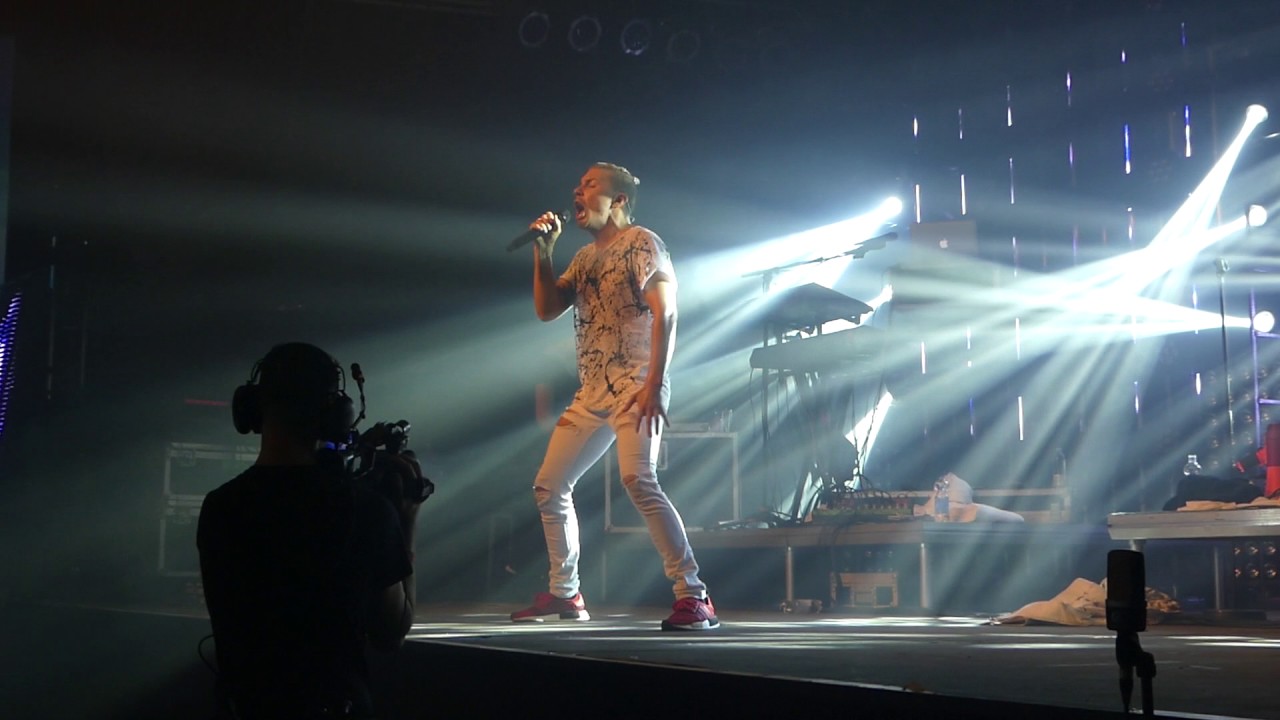 Suurin fani. Antti Tuisku, Pakkahuone, Tampere 12.11.2016