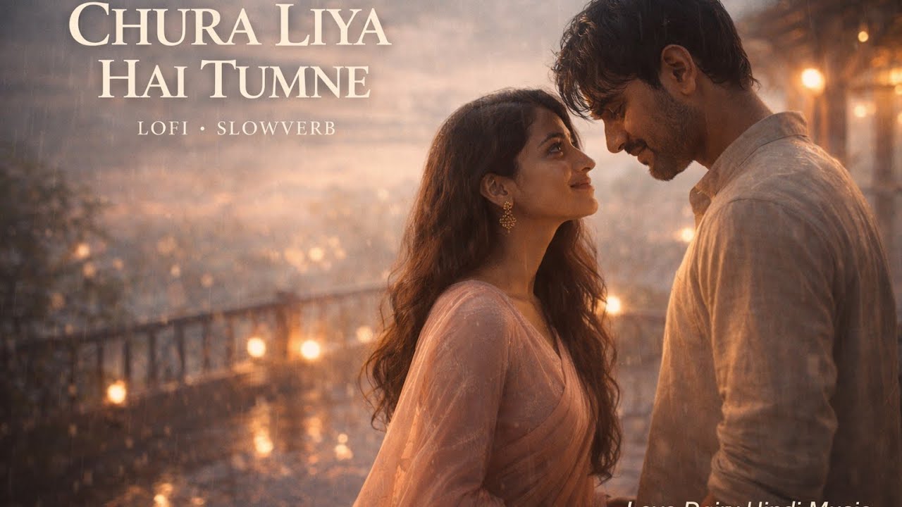 Chura Liya Hai Tumne | Evergreen Hindi Romantic Song | Timeless Love Melody