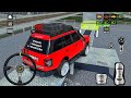 New Car Parking 3D - Modified 4x4 Hardest Ramp Parking Simulator 2026 - Car Game Android Gameplay