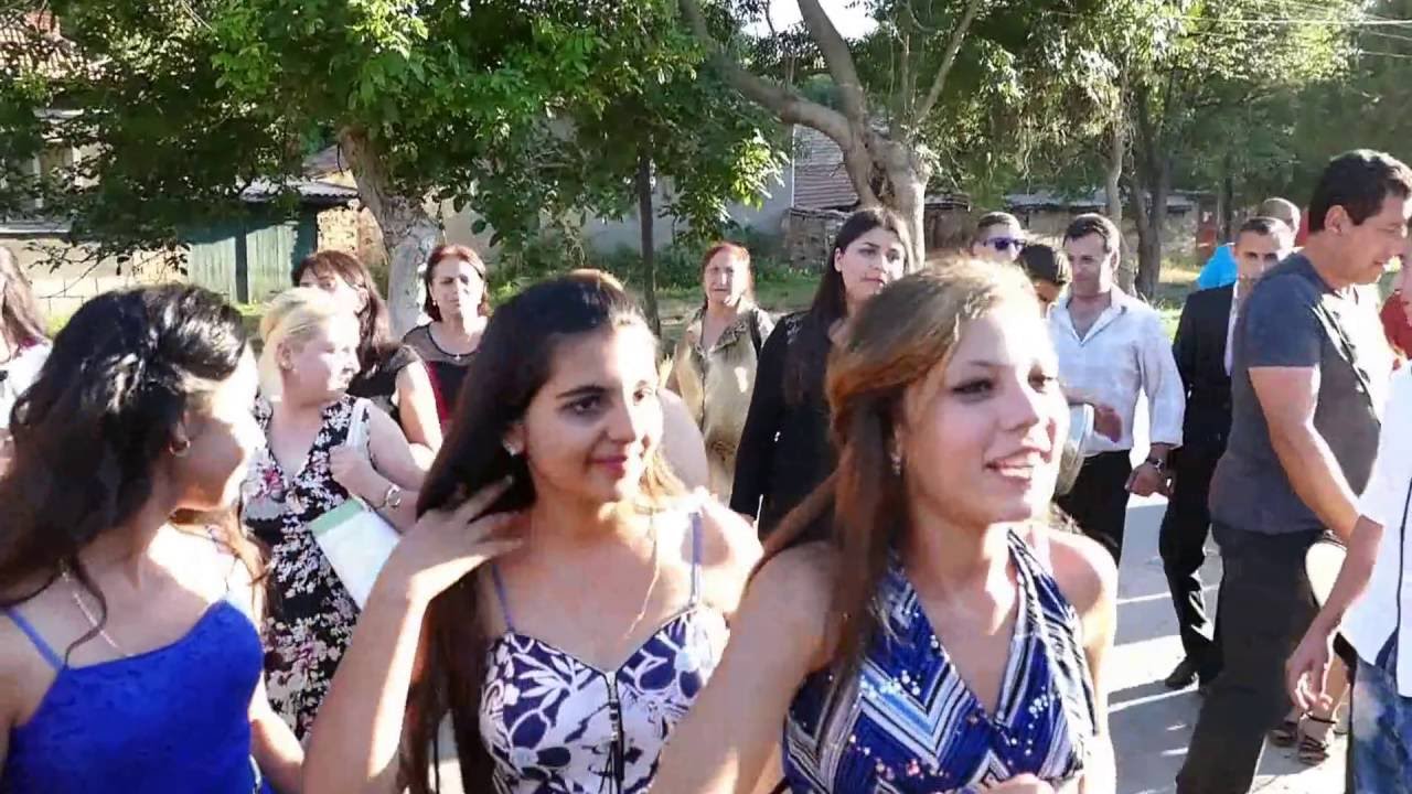 Svatbata na Todor i Sonq chast 2 polsko kosovo 15.08.2016