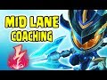 Mid Lane Coaching Gold Elo! Noway4u (Deutsch/German) LoL