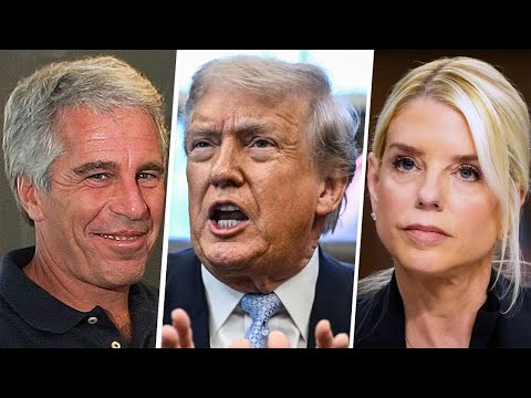 Video House lawmakers ask judge to ‘release the full Epstein files’ — with less than 1% produced by DOJ