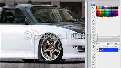 Virtual Tuning Tutorial #1-Rimchange Method 1