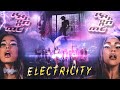 "RAIN ON ELECTRICITY" - Lady Gaga, Ariana Grande & Dua Lipa (MASHUP)