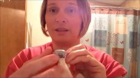 Dexcom Arm Insertion