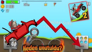 Hill Climb Racing'e Ne Oldu?? | Neden Unutuldu?