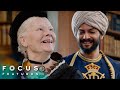 Victoria & Abdul | The Queen's Lesson on Language