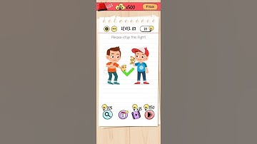 Brain Test💡💌: Level #83 Gameplay (Android, iOS) #Shorts #PlayGo!