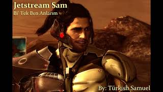 Jetstream Sam - Bi' Tek Ben Anlarım [AI Cover] Resimi