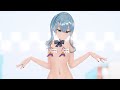 [ホロライブMMD]　星街すいせい　Automotivo Nota 10