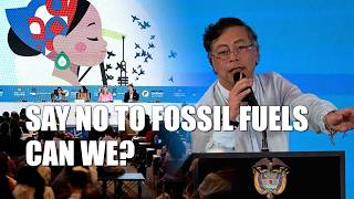 Global Leaders Debate Fossil Fuel Transition at The First Beyond Fossil Fuels Conference