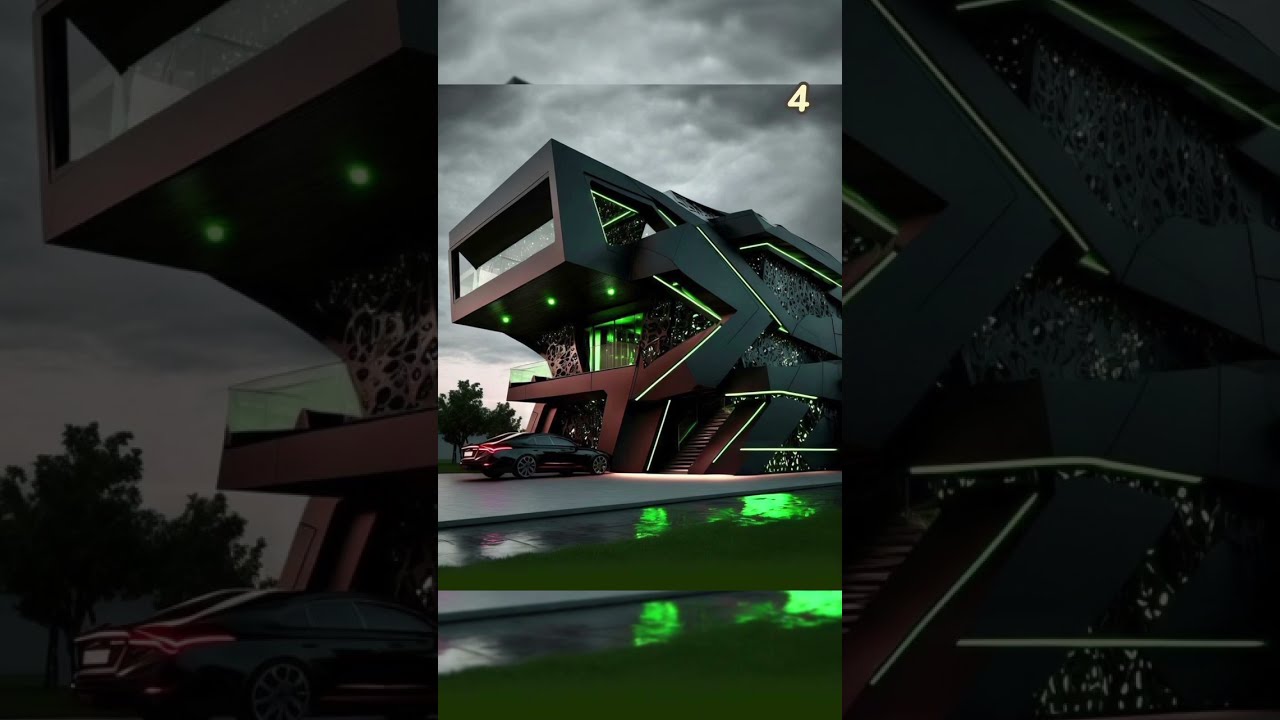 Which Modern House Is Your Type Aesthetic Peacefulvibes Vibes Vibe Houses Aesthetichome