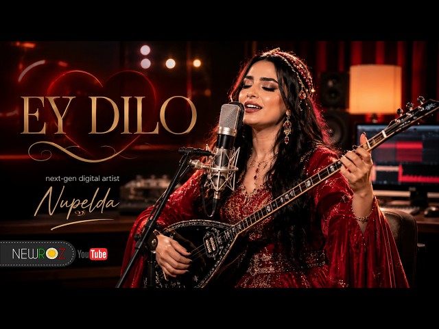 Ey dılo - xêr hatî (yapay zeka) #kurmanci #kurdishmusic #eydılo