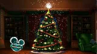 Les chaînes Disney vous souhaitent un Joyeux Noël ! screenshot 2