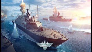 Naval Armada  Sea Battle PLAYING FOR FIRST TIME! screenshot 2