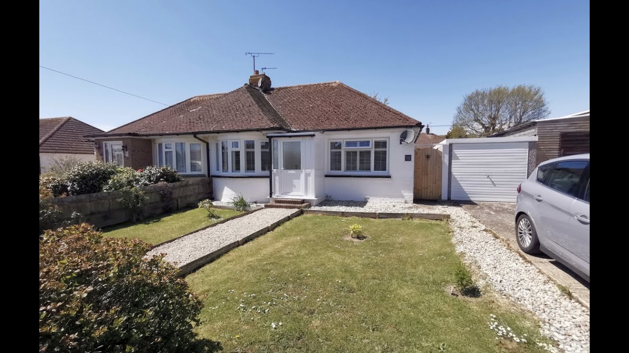 Move Sussex Property Tours West Close, Polegate YouTube