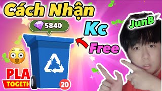 Play Together | Mình Phát Hiện Cách Nhận Kim Cương Free Nhanh Nhất