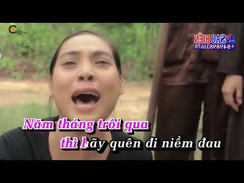 [Karaoke HD] Trách Ai Vô Tình 2 - Ngọc Hân