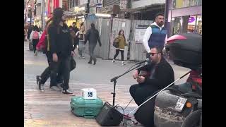 Ahmet Kaya Ile Sesi Birebir Aynı Olan Adam - Saçlarına Yıldız Düşmüş