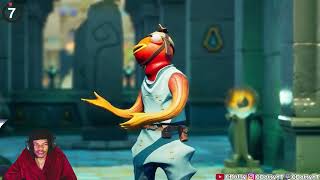 50 Things You FORGOT Existed In Fortnite  (Reaction)