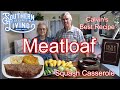 Meatloaf     calvins best recipe    chili sauce glaze    delicious 