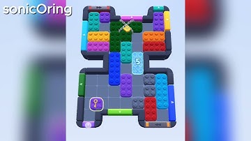 Color Block Jam Level 385