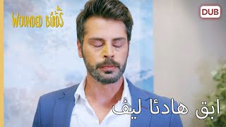 ابق هادئا ليف  |  الطيور المجروحة 138