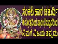 Ganesha Bhujanga Stotram | Adi Shankaracharya Virachita | Jayasindoor kannada bakthi sagar |