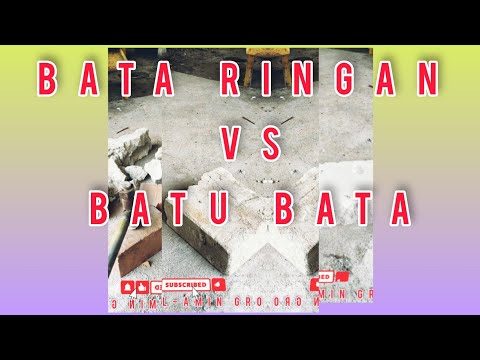 Video: Apa yang lebih baik - bata atau beton aerasi: perbandingan, karakteristik, ulasan