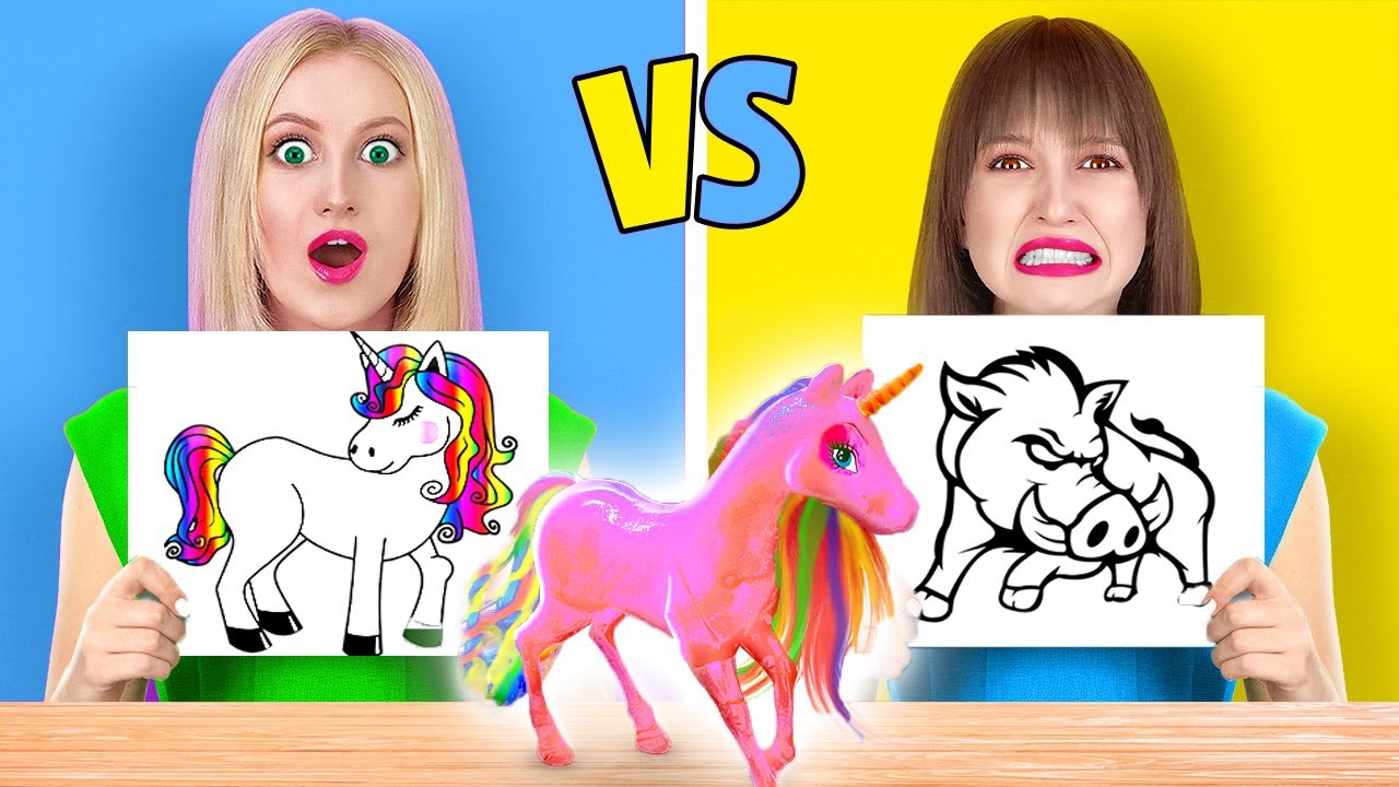 Title アート チャレンジ 2 123 Go Like の楽しいお絵描きチャレンジ Youtube