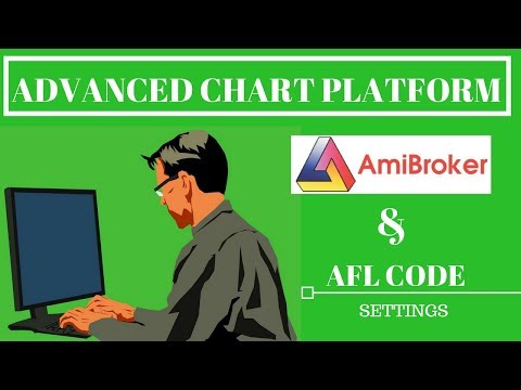 Amibroker Chart Settings