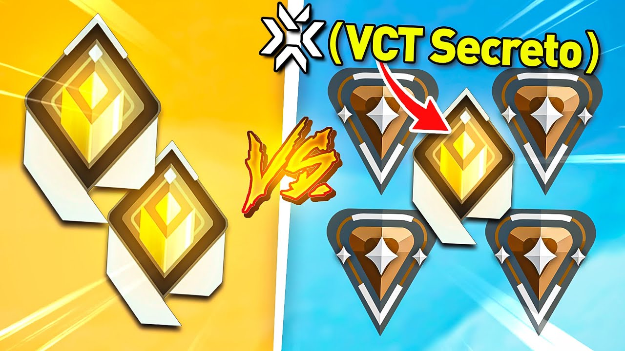 2 RADIANT vs 5 BRONCES con un JUGADOR VCT INFILTRADO