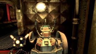 Singularity Part 14-Barisov's Tower