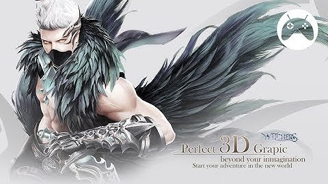 WITCHERS Android Gameplay (EN)